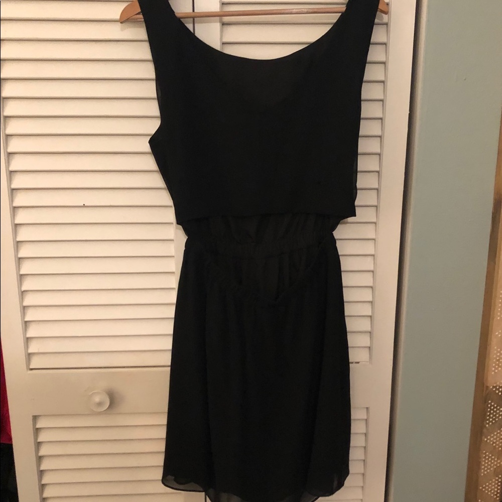 Little Black Dress!!